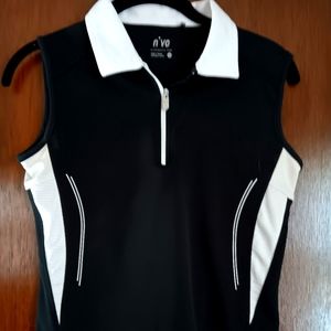 N VO Black and white size XS